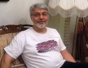 Isa Saharkhiz